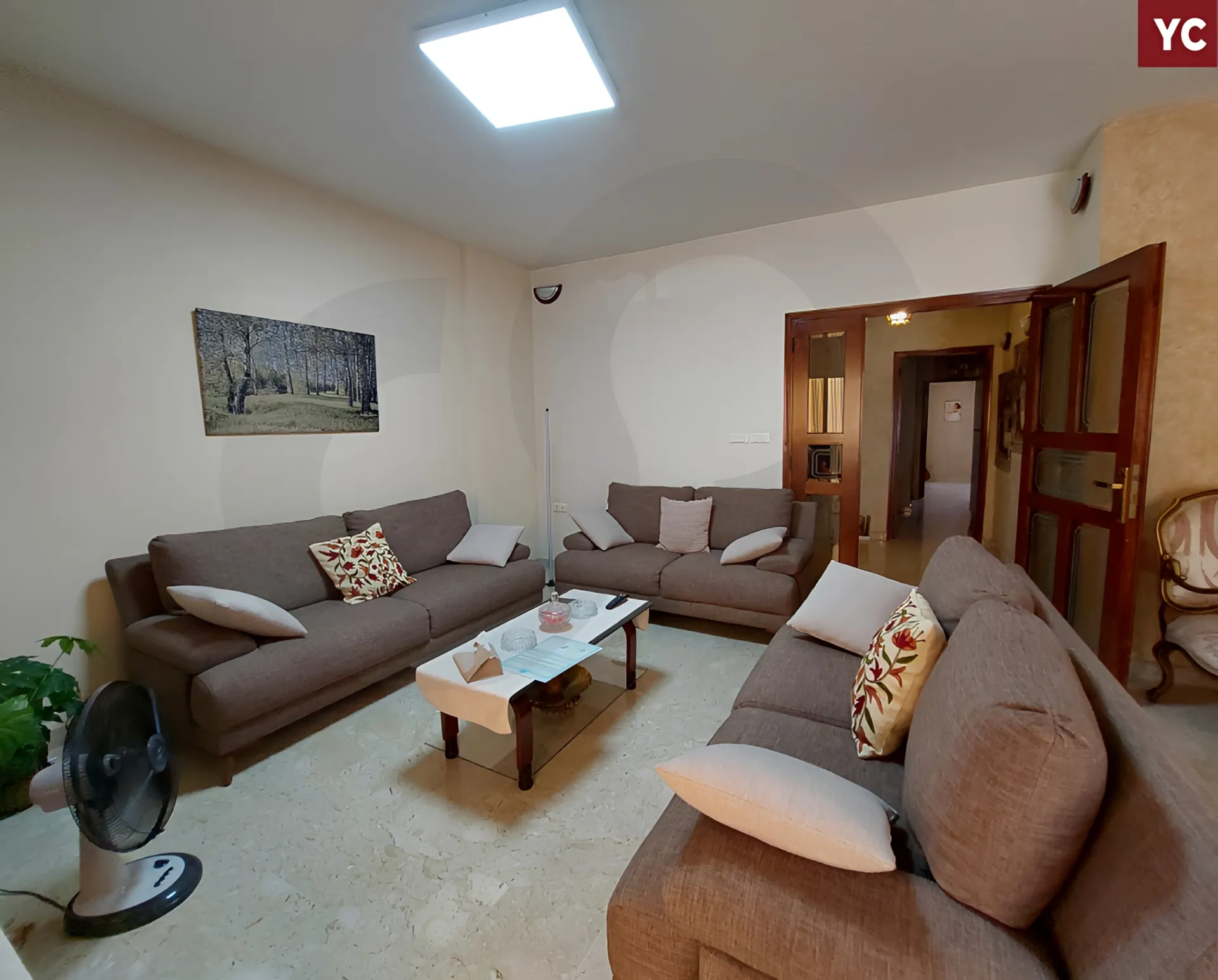 Apartment for Sale in Aamchit - 3 bed, 2 bath