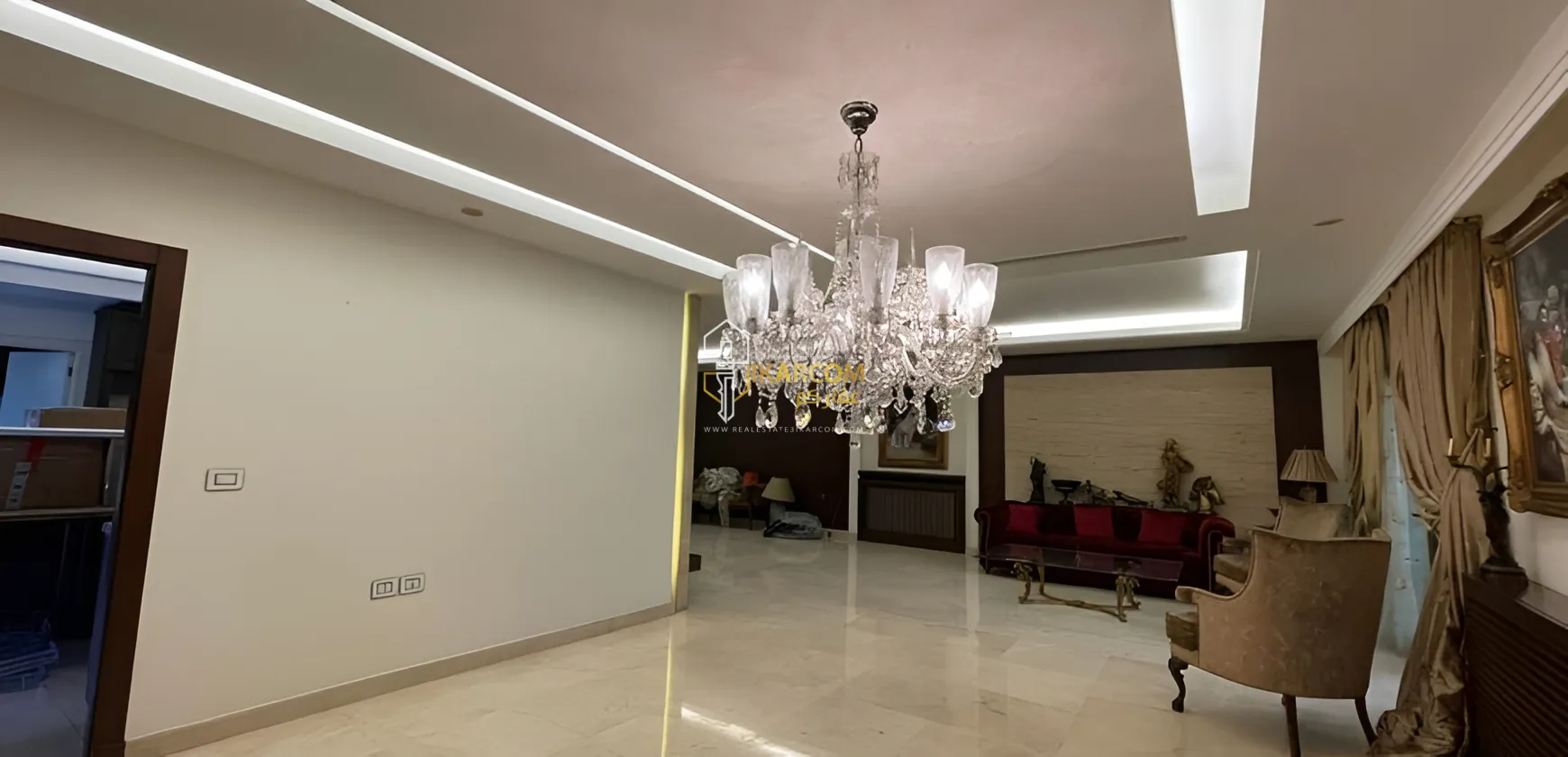 Apartment for Sale in Baabda, Hazmieh, Lebanon