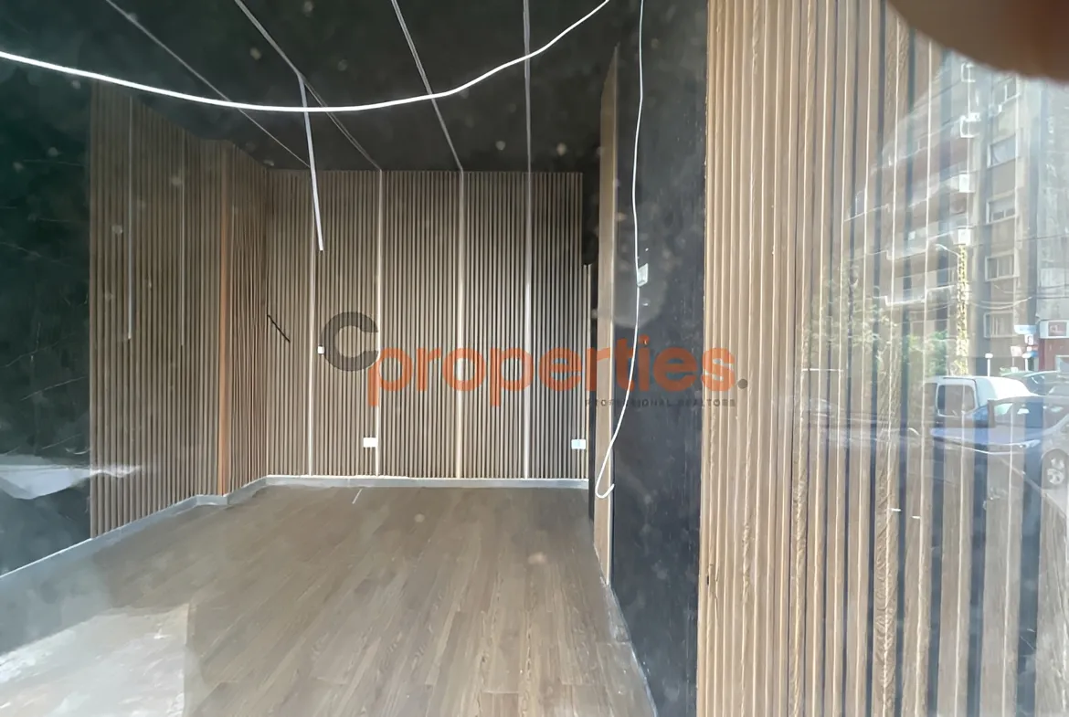 Shop for Rent in Dekwaneh