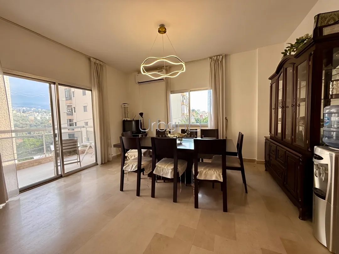 Apartment for rent in Naccache, lebanon - 3 bed, 4.0 bath