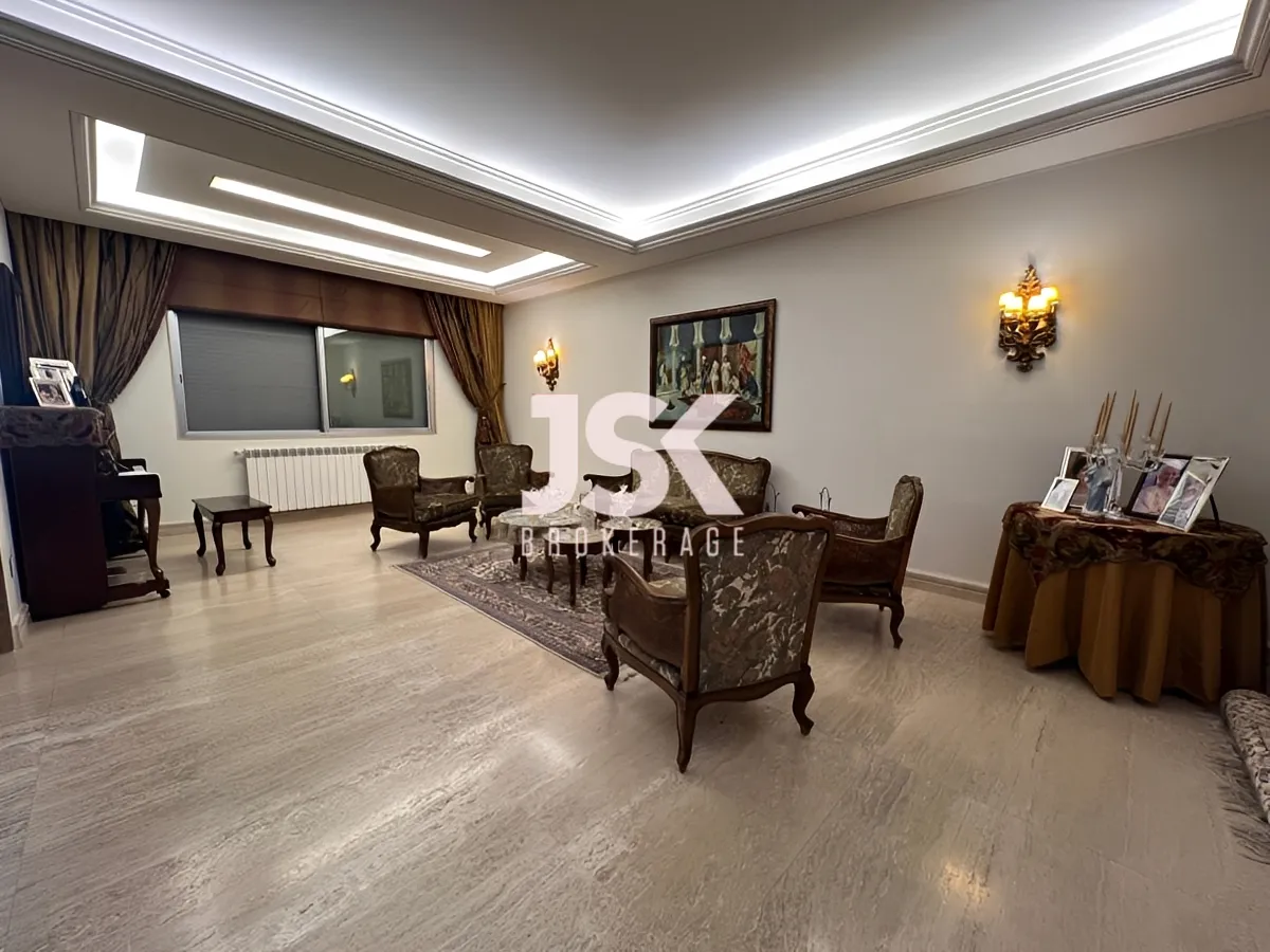Apartment for Sale in Fanar, Lebanon - 4 bed, 4 bath