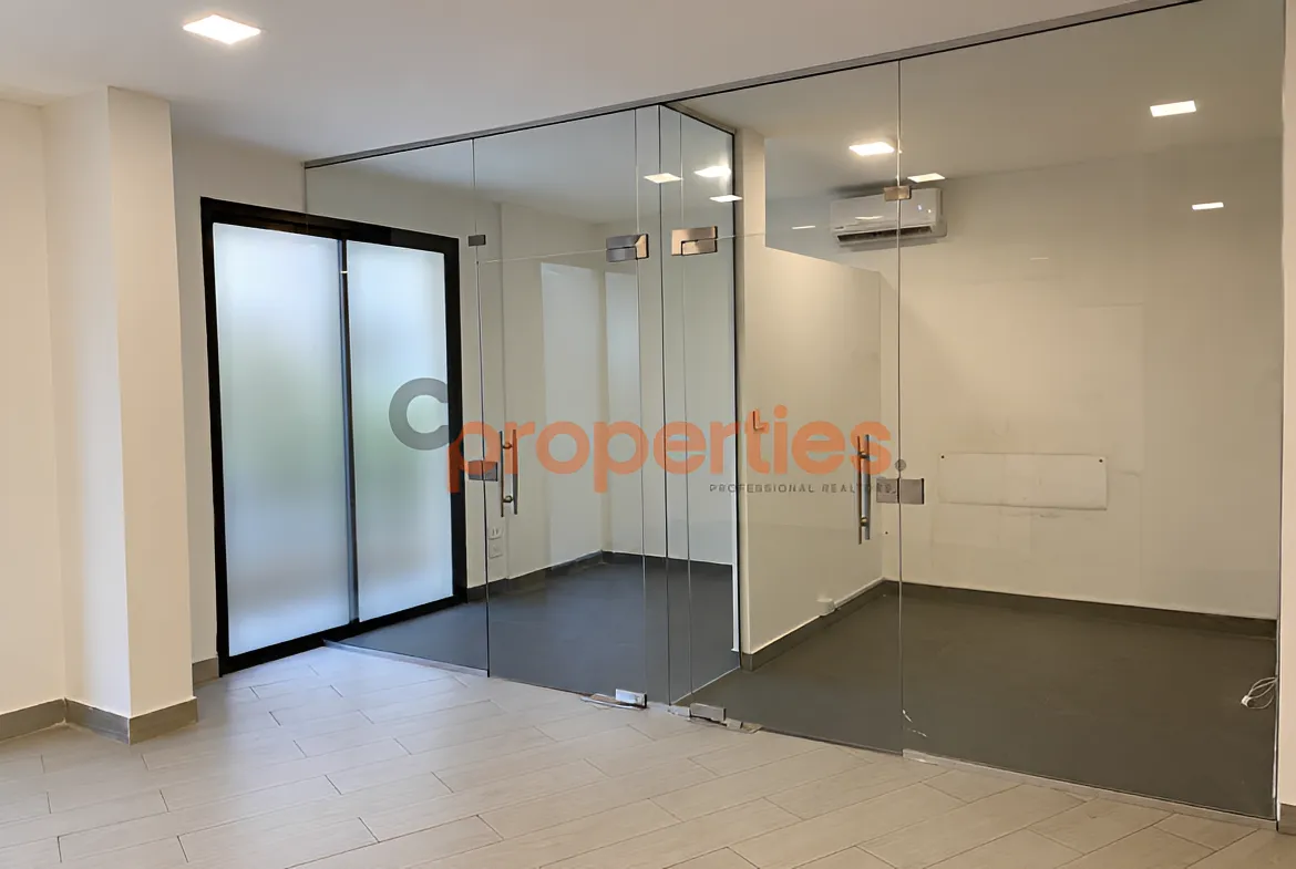 Office for Rent in Saifi Village