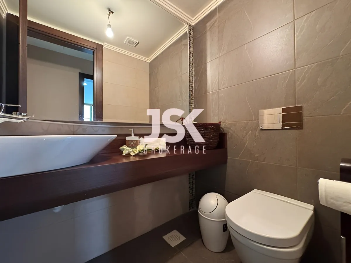 Apartment for Rent in Montiverdi, Lebanon