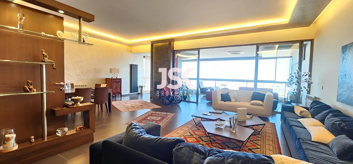Apartment for Sale in Hazmieh, Lebanon - 3 bed, 4 bath