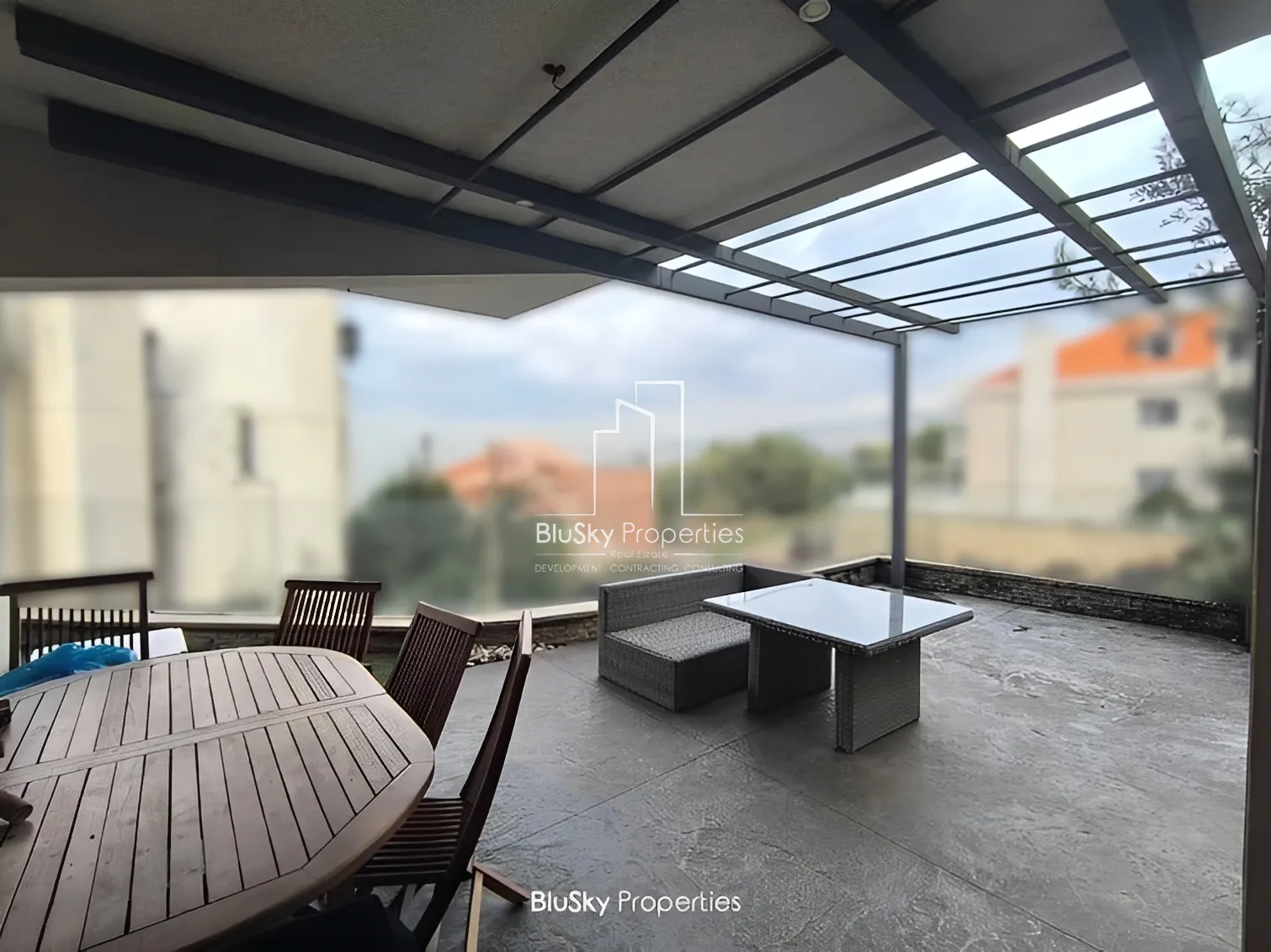 Apartment for Sale in Qornet Chehwan - 2 bed, 3 bath