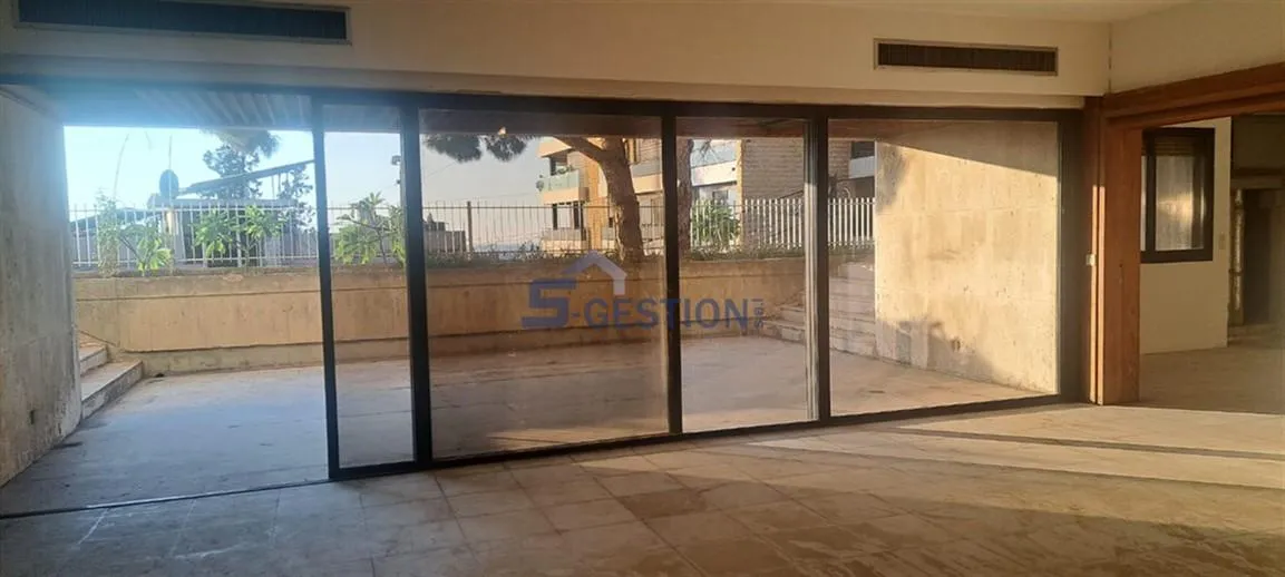 Apartment for Sale in Rabieh - 4 bed, 5 bath