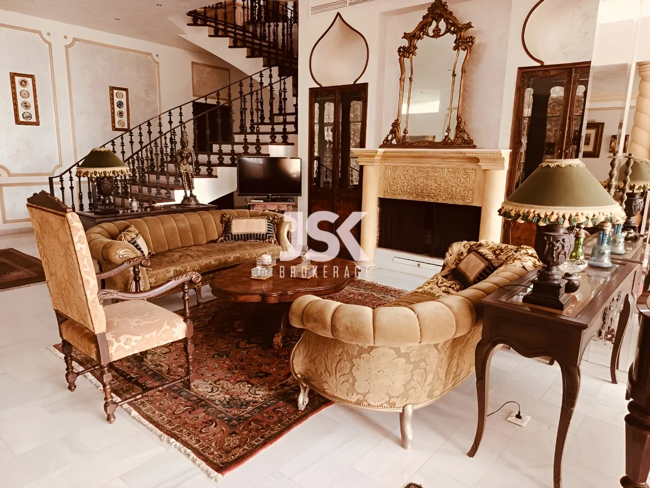Duplex for Sale in Broummana