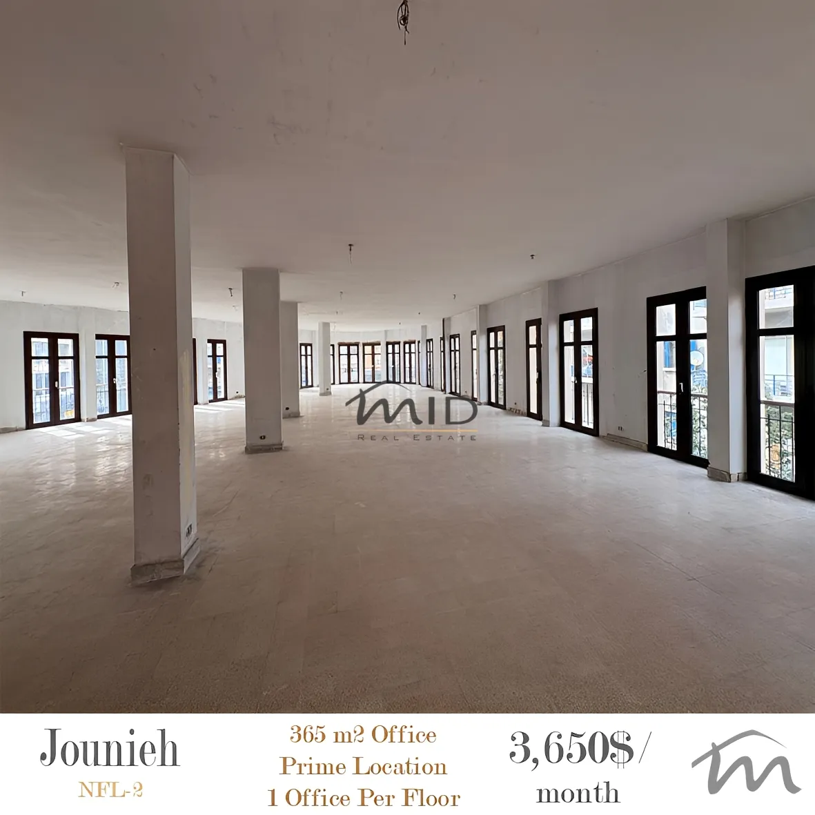 Commercial Property in Jounieh, lebanon