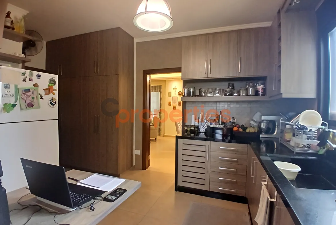 Apartment for Sale in Kfar Yassine