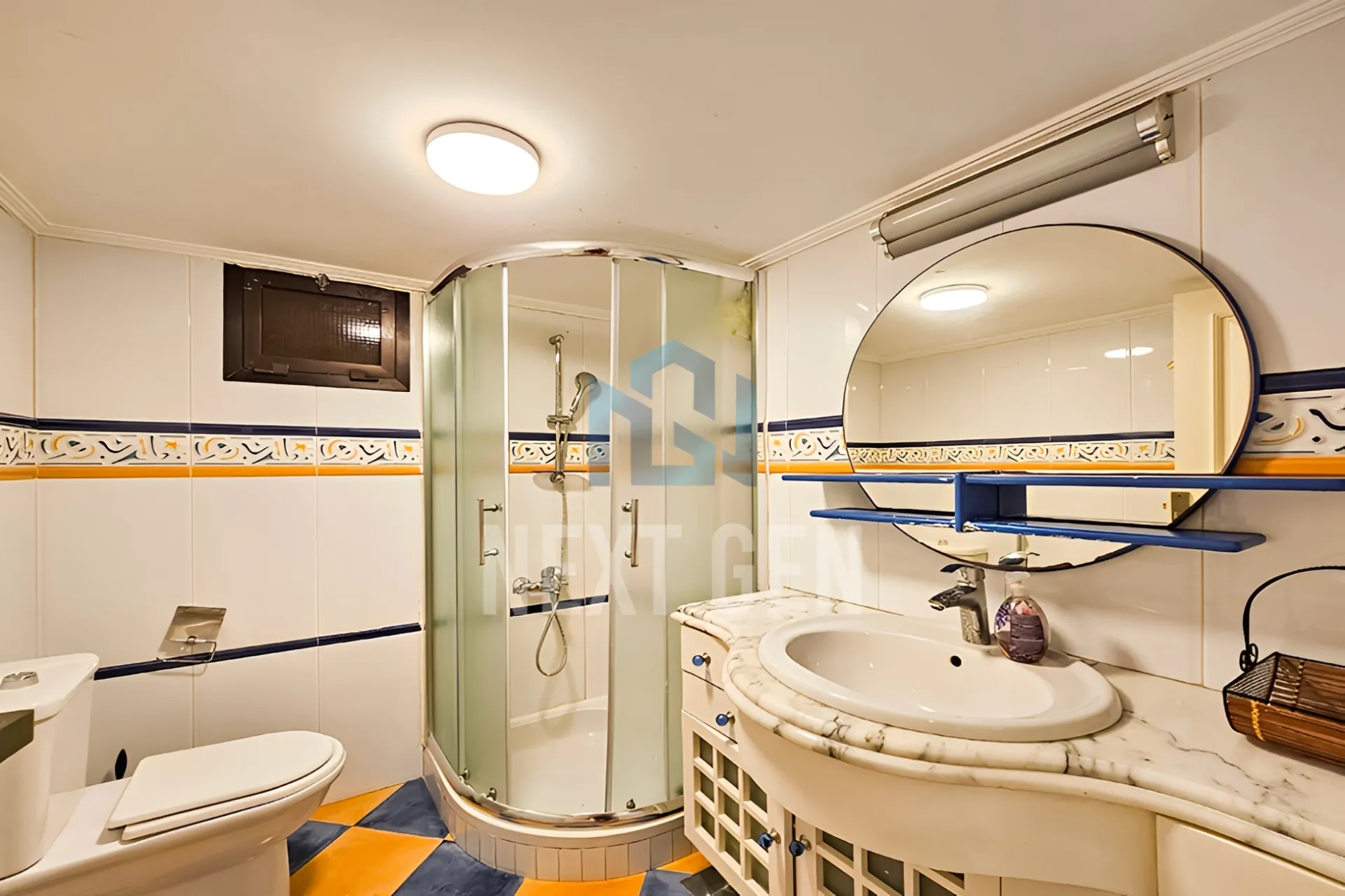Apartment for rent in Raoucheh, Beirut, Lebanon