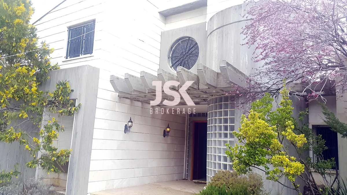 Villa for Sale in Hrajel, Lebanon