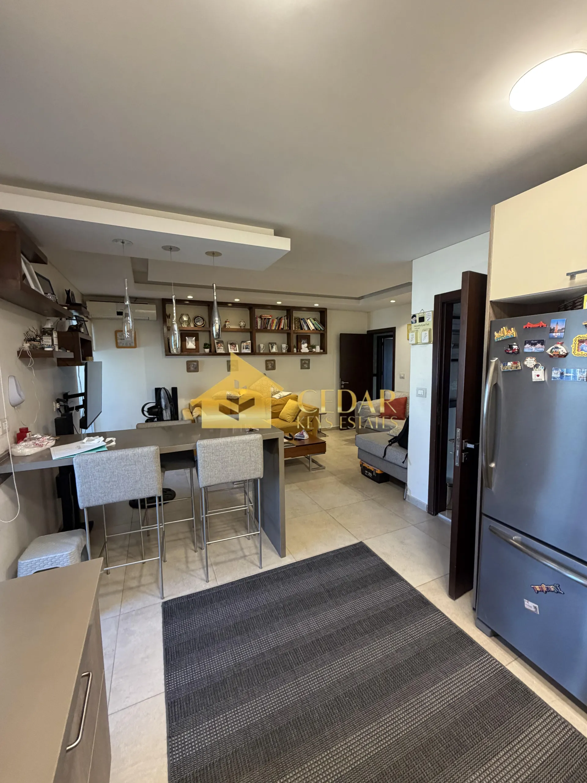 Apartment for sale in Ras Al Naba'a, Beirut, Lebanon