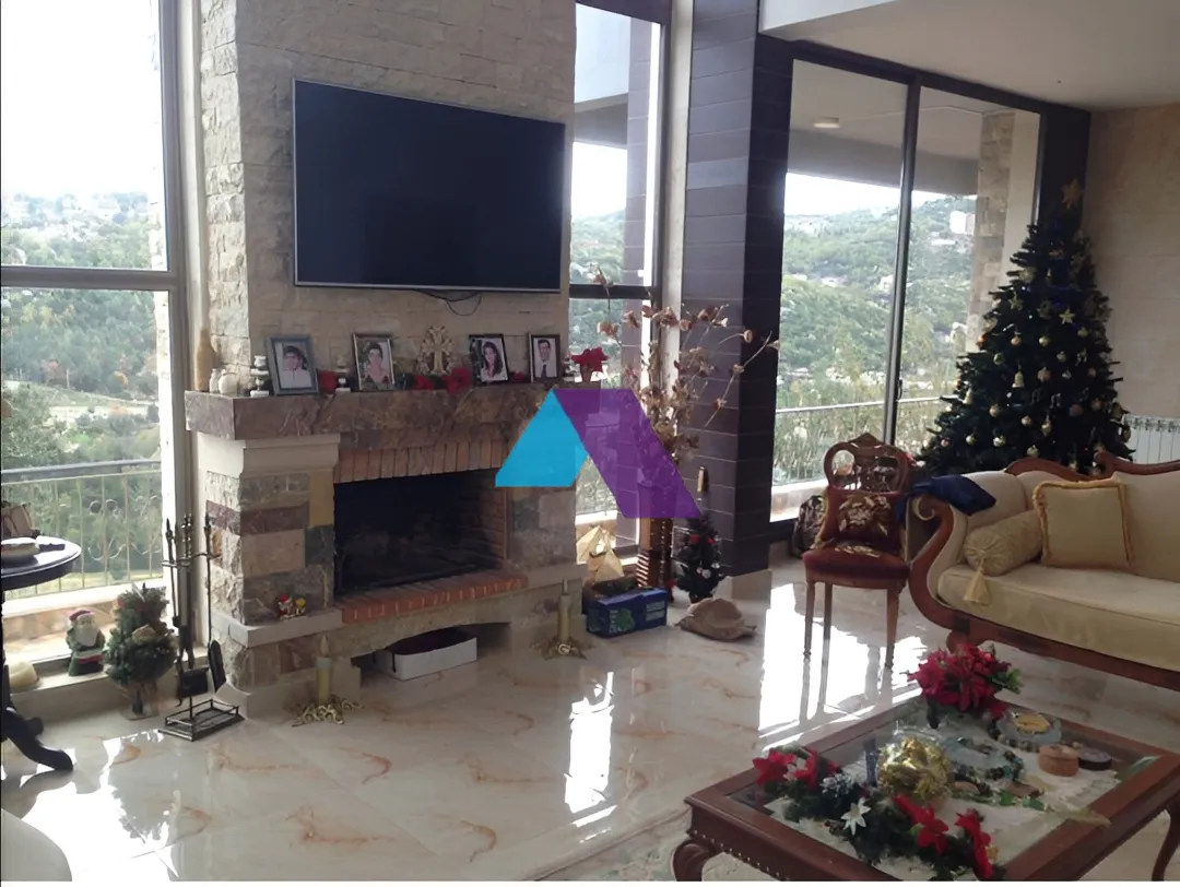 Villa for Sale in Chahtoul