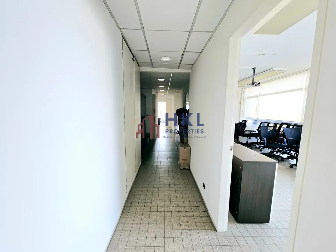 Office for rent in Bliss, Bayrut, Lebanon