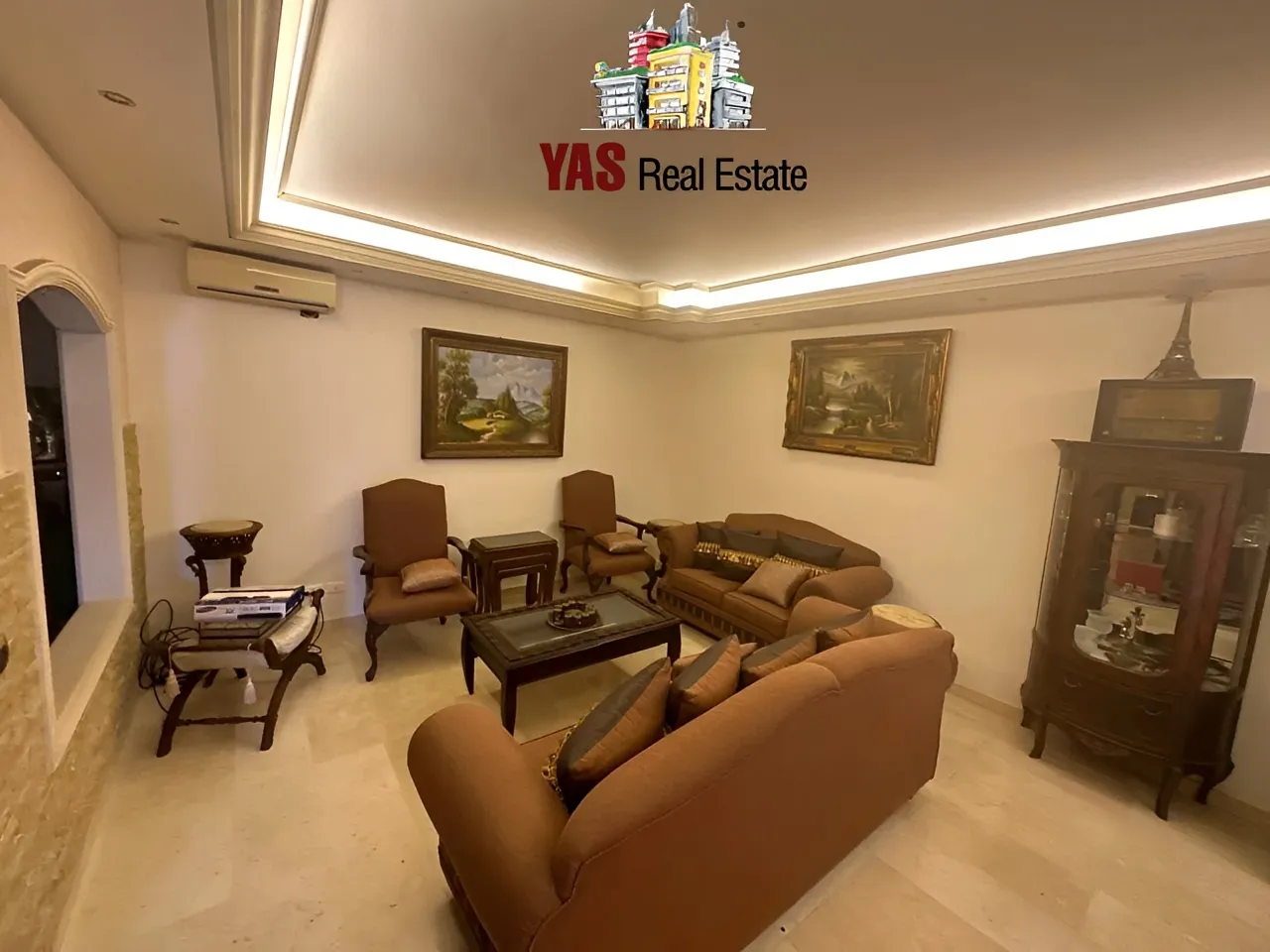 Apartment for Rent in Dbayeh