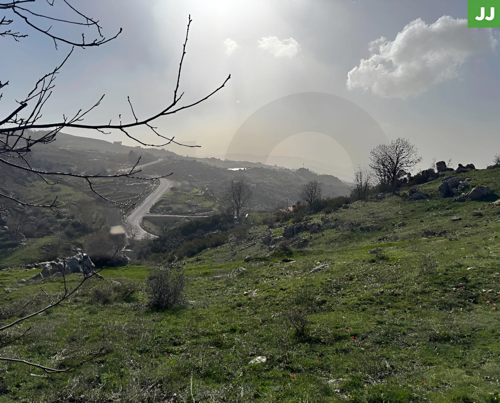 Land for Sale in Zaarour
