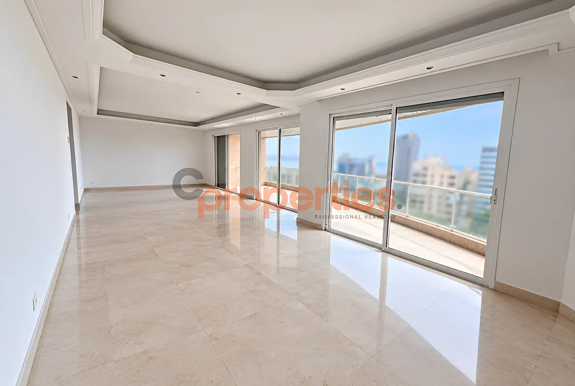 Apartment for Rent in Dbayeh