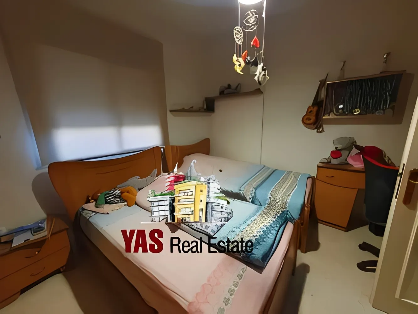 Apartment for Rent in Ajaltoun