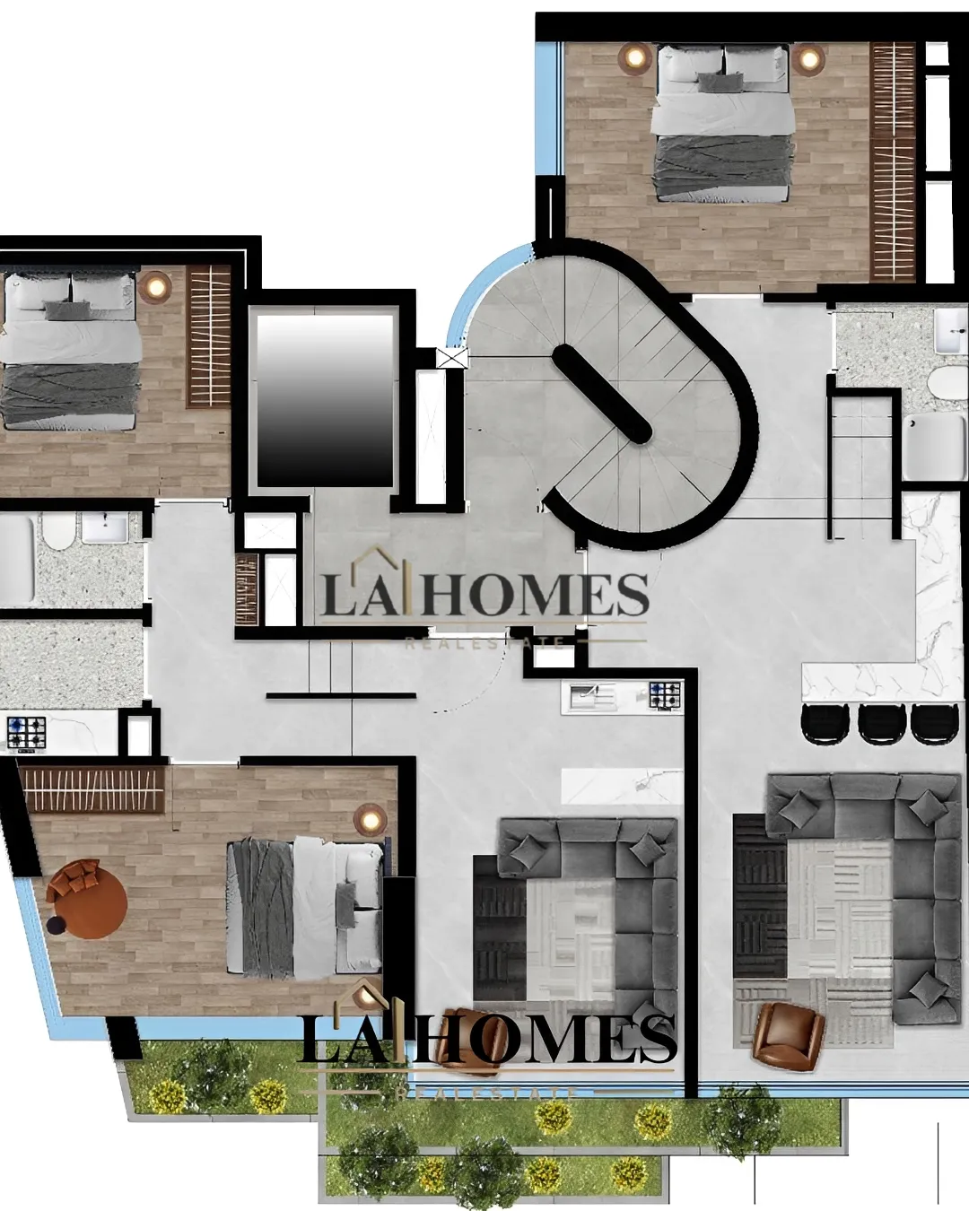 Apartment for sale in Achrafieh