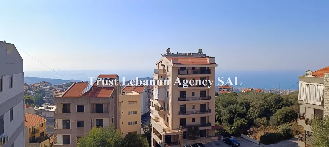 Apartment for Rent in Sehayleh, Keserwan