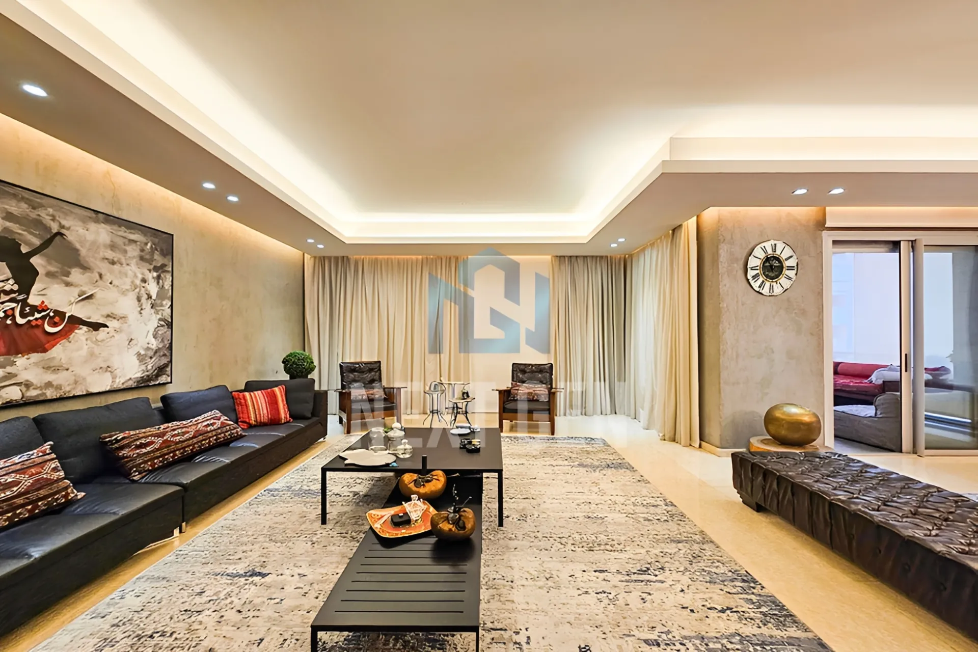 Apartment for sale in Clemenceau, Bayrut, Lebanon