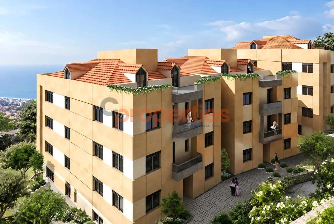 Apartment for Sale in Zikrit