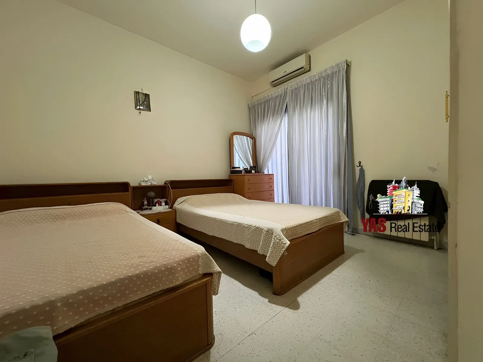Apartment for Sale in Zouk Mikael - 3 bed, 3 bath