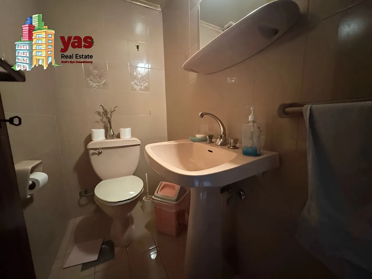 Apartment for Sale in Ballouneh