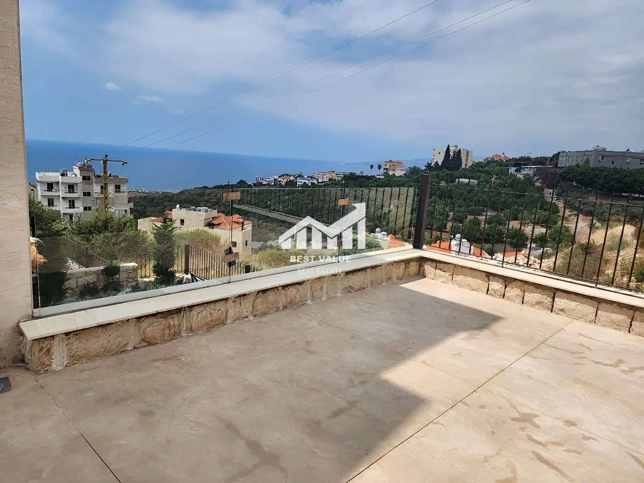 Apartment for rent in Bouar