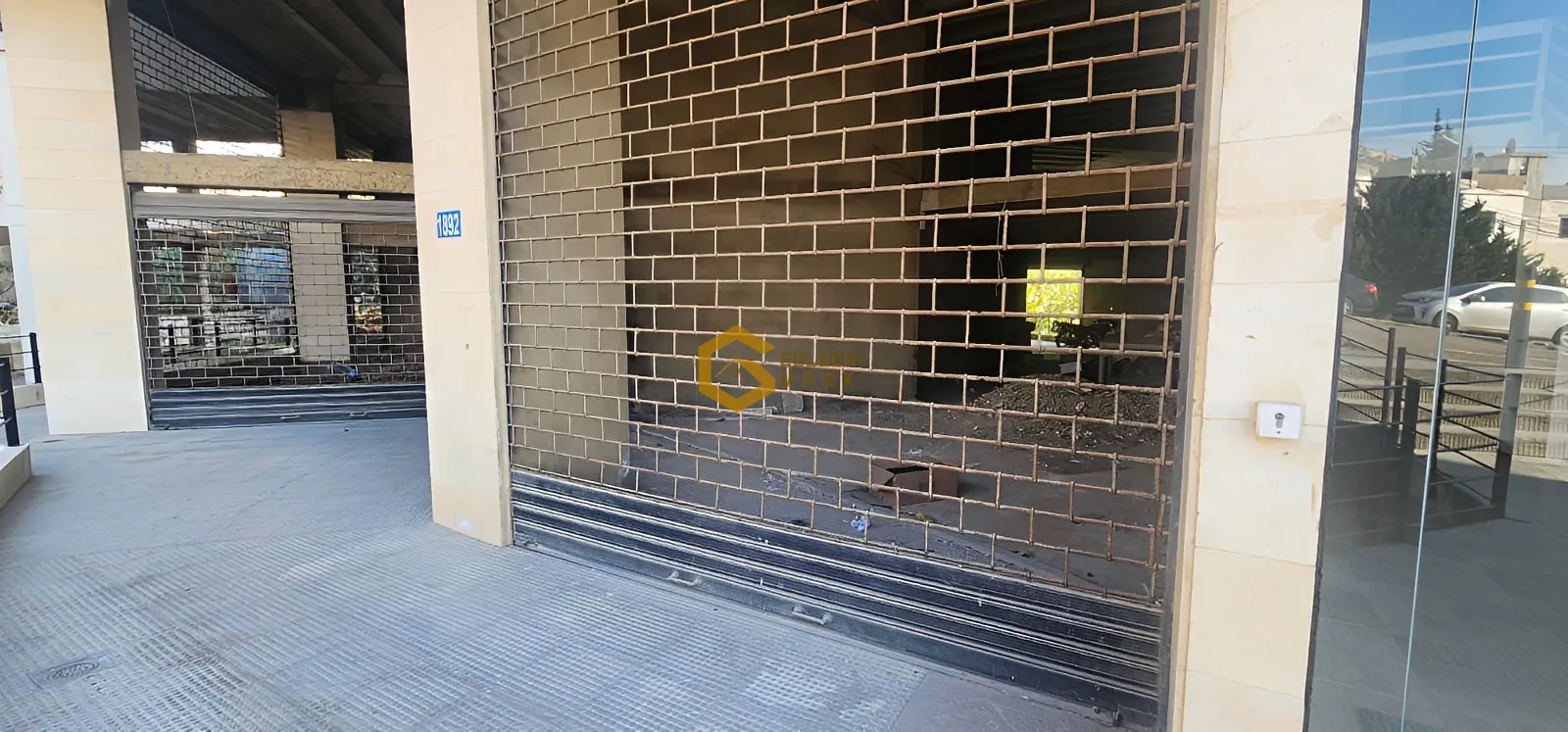 Shop for rent in Mansourieh