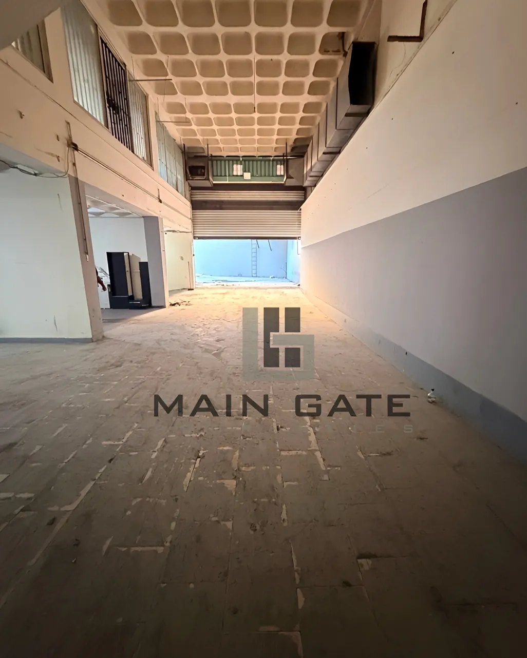 Warehouse for rent in Dbayeh, Lebanon