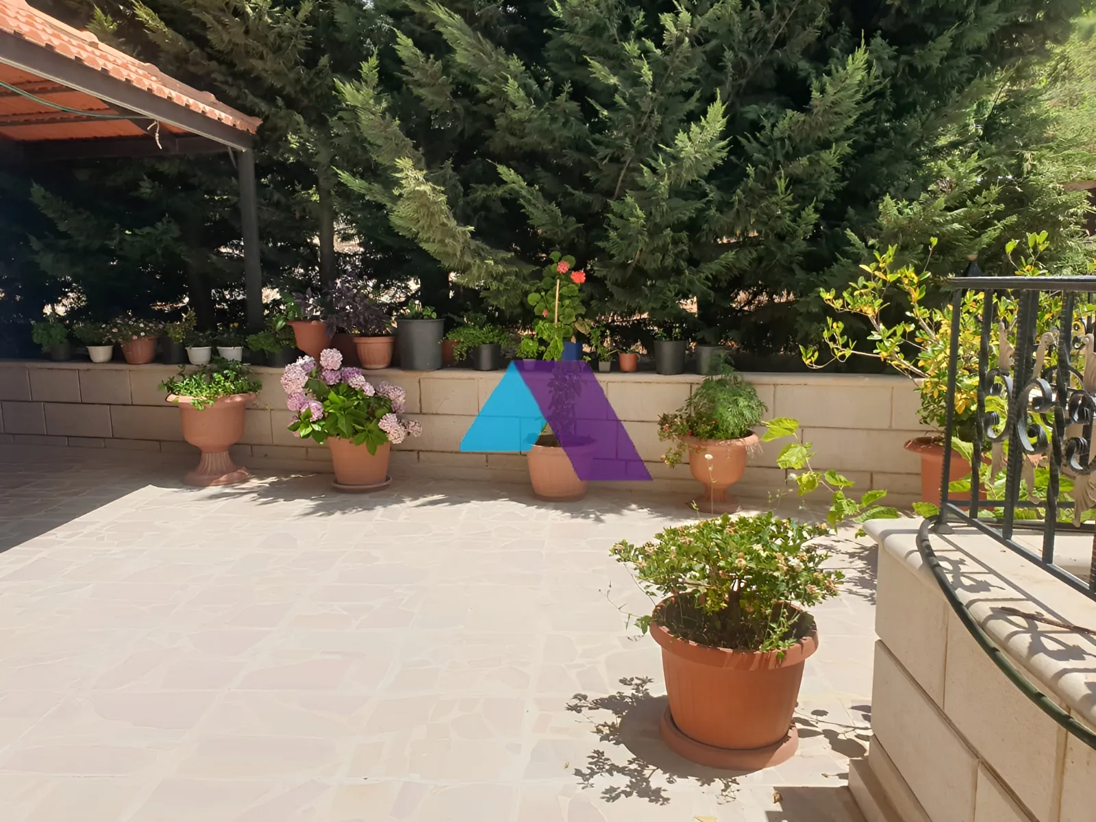 Villa for rent in Aabadiyeh