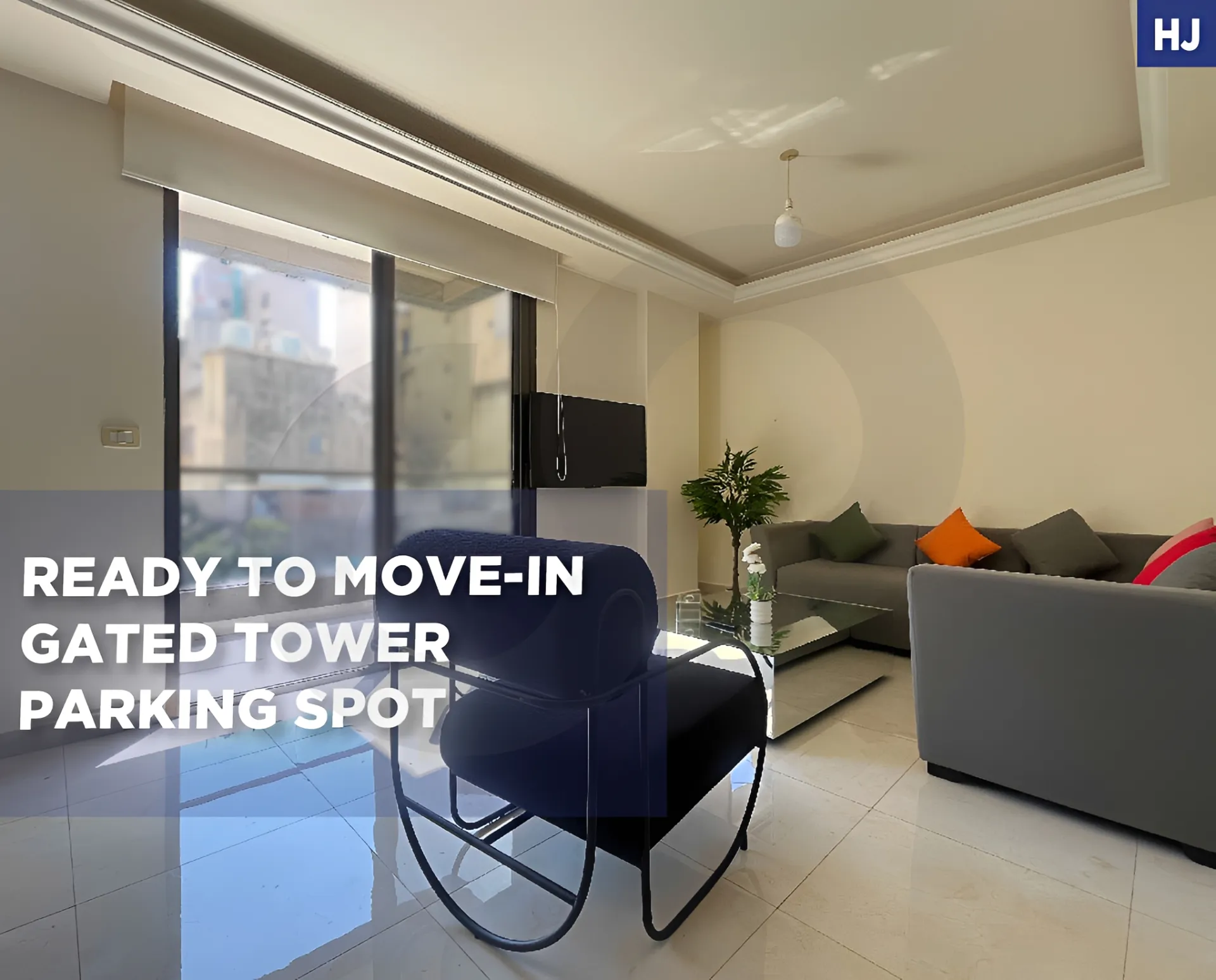 Apartment for Rent in Achrafieh