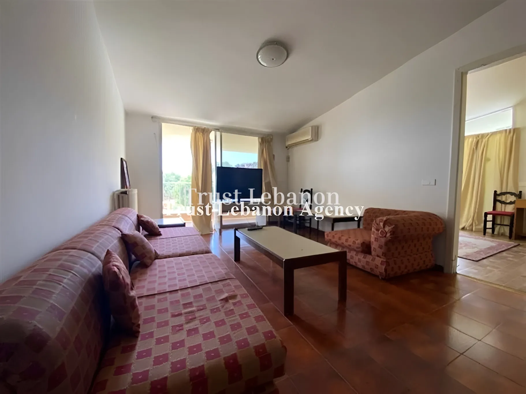 Apartment for rent in Broummana