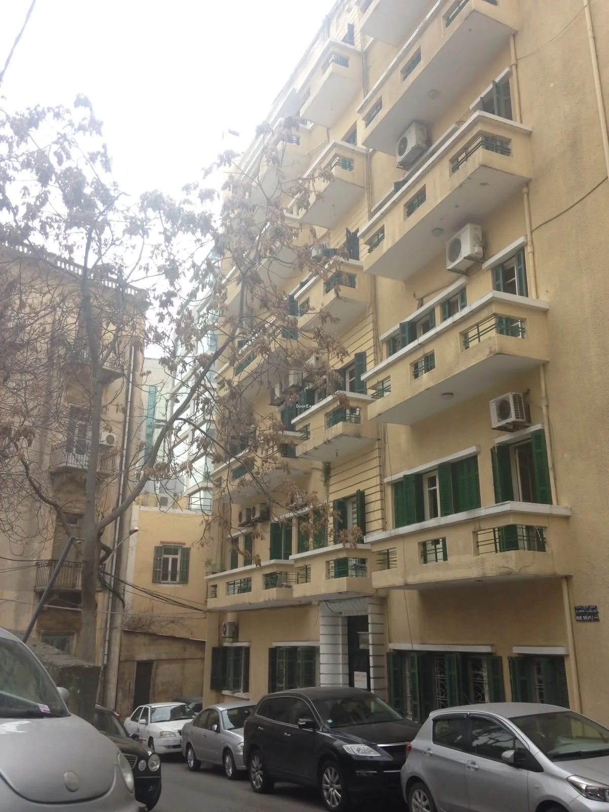 Apartment for rent in Achrafieh, beirut, lebanon