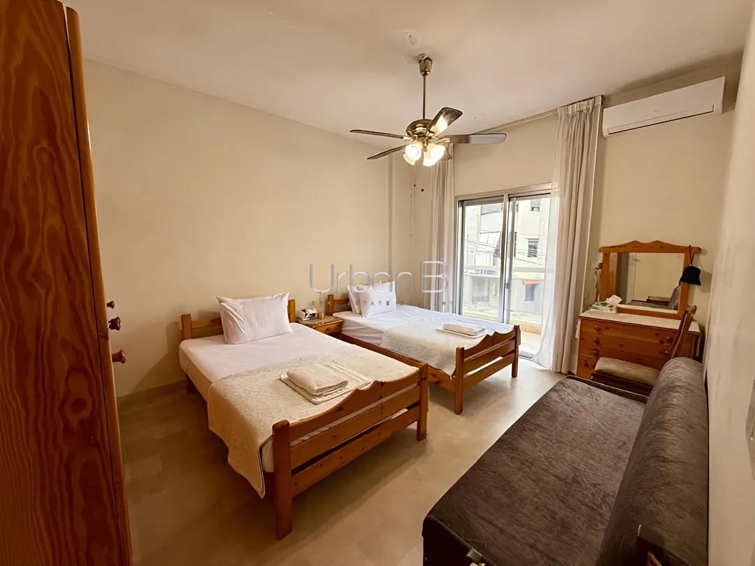 Apartment for rent in Naccache, lebanon