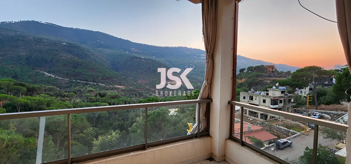 Apartment for Sale in Baabdat, Lebanon - 3 bed, 3 bath