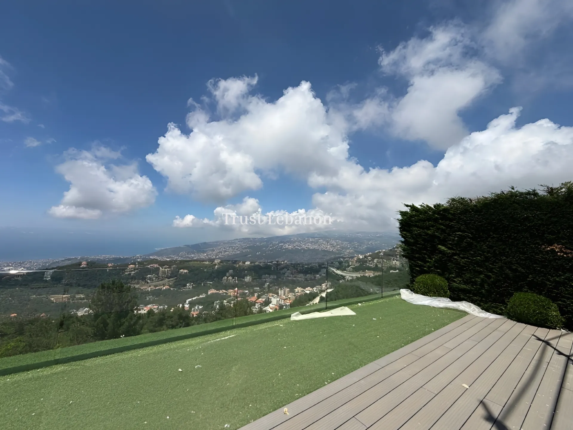 Apartment for rent in Bharsaf, Lebanon