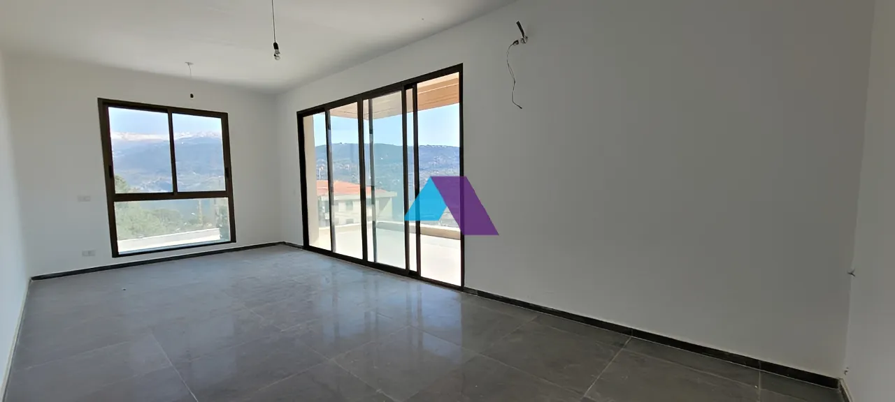 Apartment for Sale in Baabdat - 3 bed, 3 bath