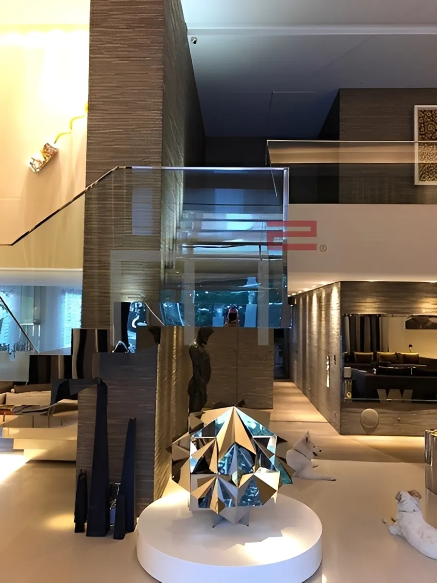 Apartment for Sale in Saifi - 4 bed, 6 bath