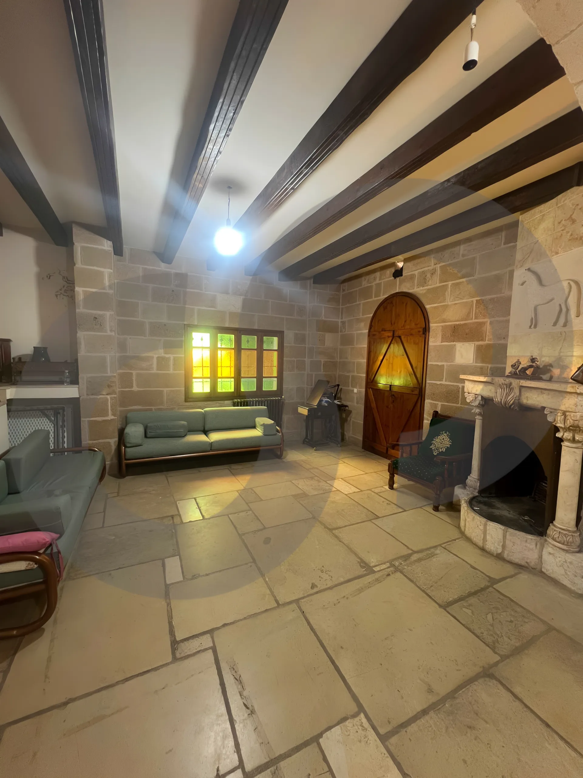 Villa for Sale in Habboub