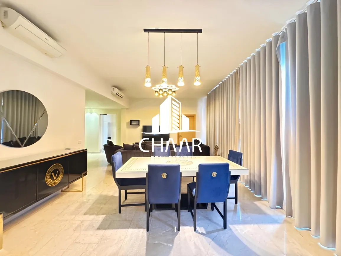 Apartment for rent in Hamra, Beirut, Lebanon - 3 bed, 3 bath