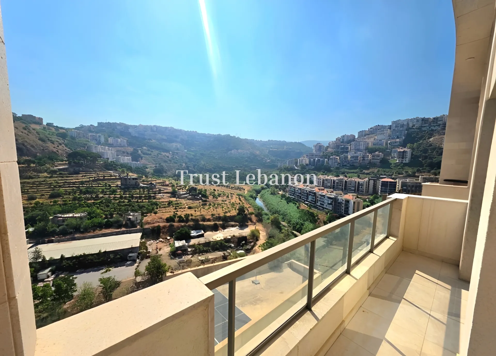 Duplex for sale in Hazmieh, Lebanon