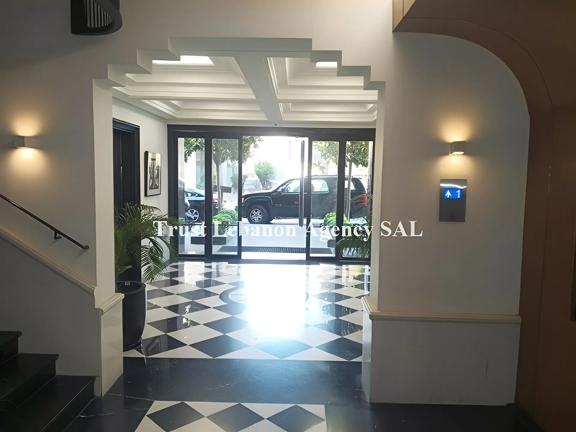 Restaurant for rent in Beirut, Badaro