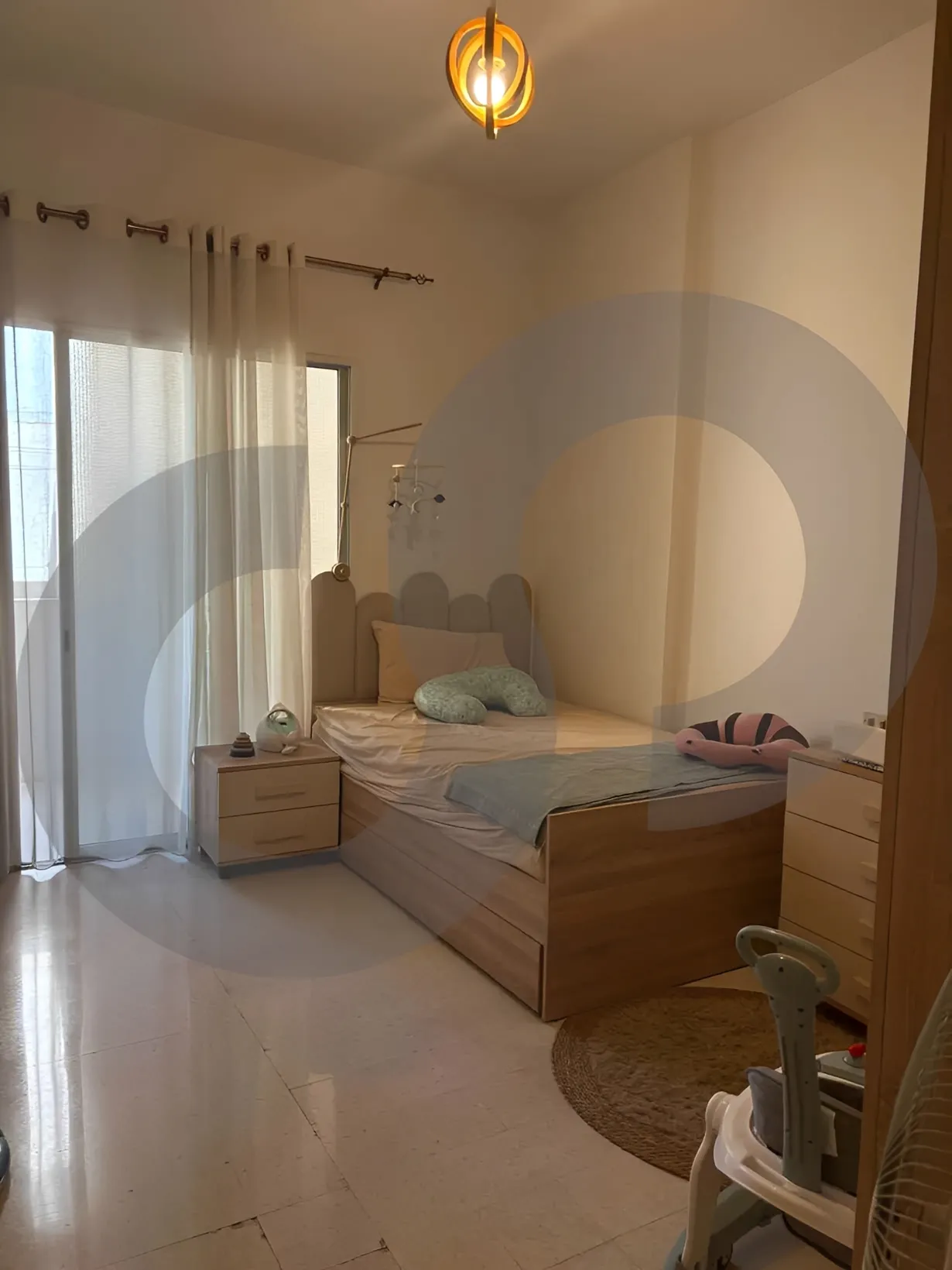 Apartment for Sale in Tallet El Khayyat - 2 bed, 2 bath