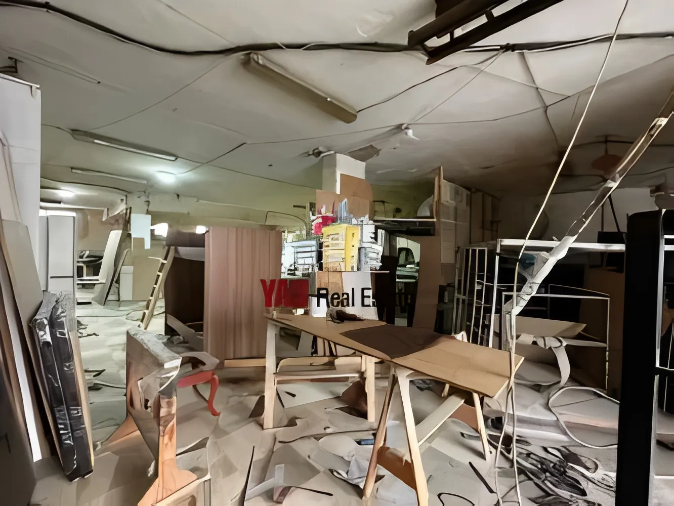 Industrial Unit for rent in Dbayeh
