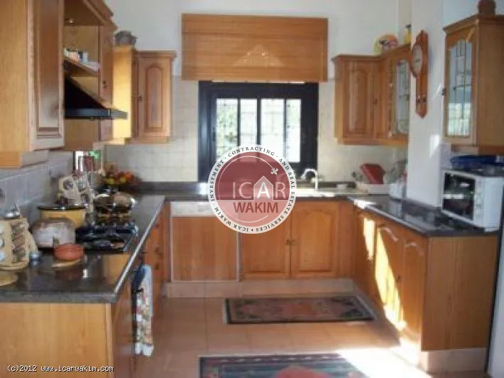 Villa for Sale in Ain Saadeh - 8 bed, 9 bath