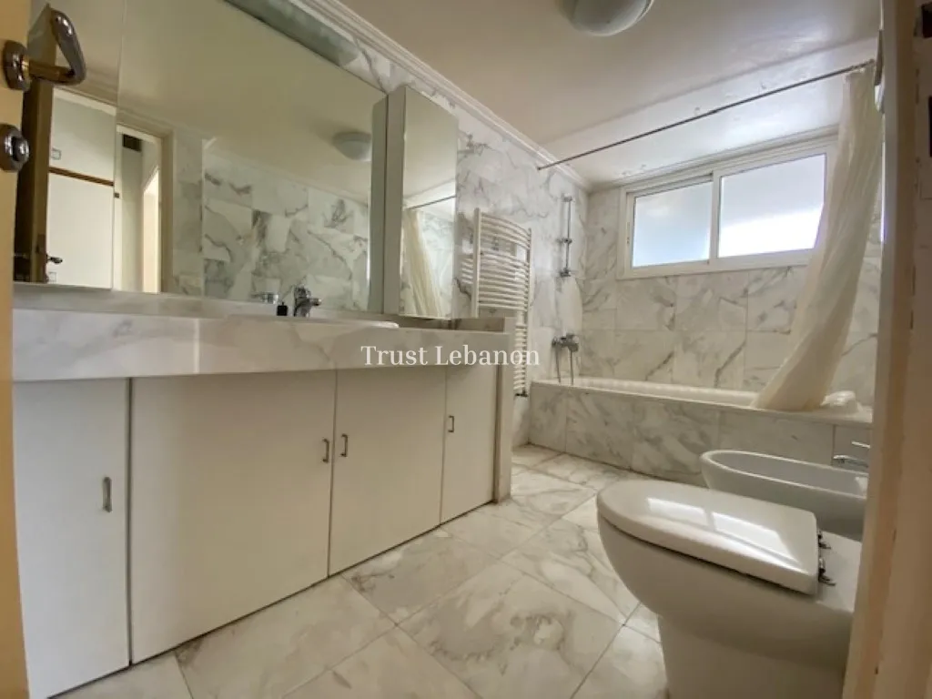 Apartment for rent in Monteverde Main Street، Lebanon