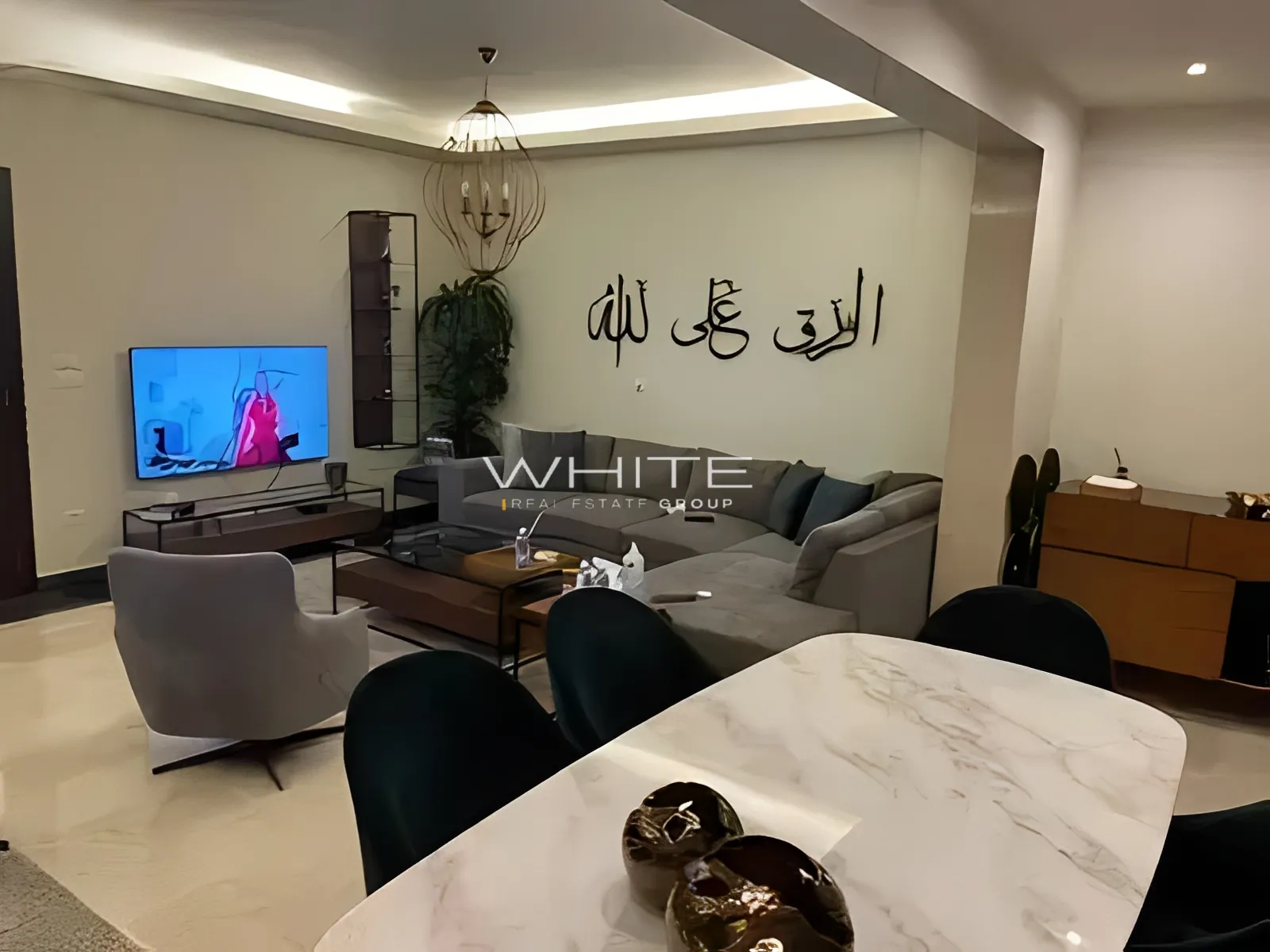 Apartment for Sale in Sanayeh - 3 bed, 4 bath
