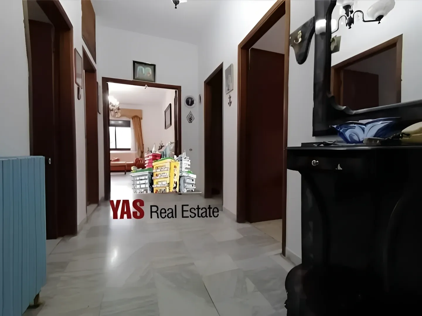 Apartment for Sale in Ajaltoun - 3 bed, 2 bath